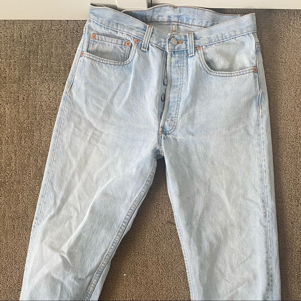 Levi’s vintage women’s jeans